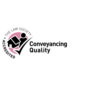 Conveyancing Quality Logo - The Law Society