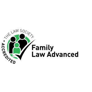 Family Law Advanced Logo - The Law Society
