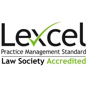Lexcel Logo - Law Society