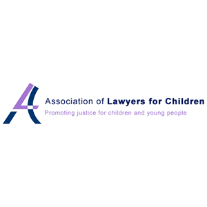 Association of Lawyers for Children Logo