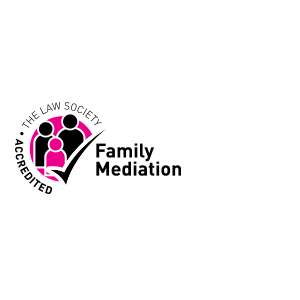 Family Mediation Logo - The Law Society
